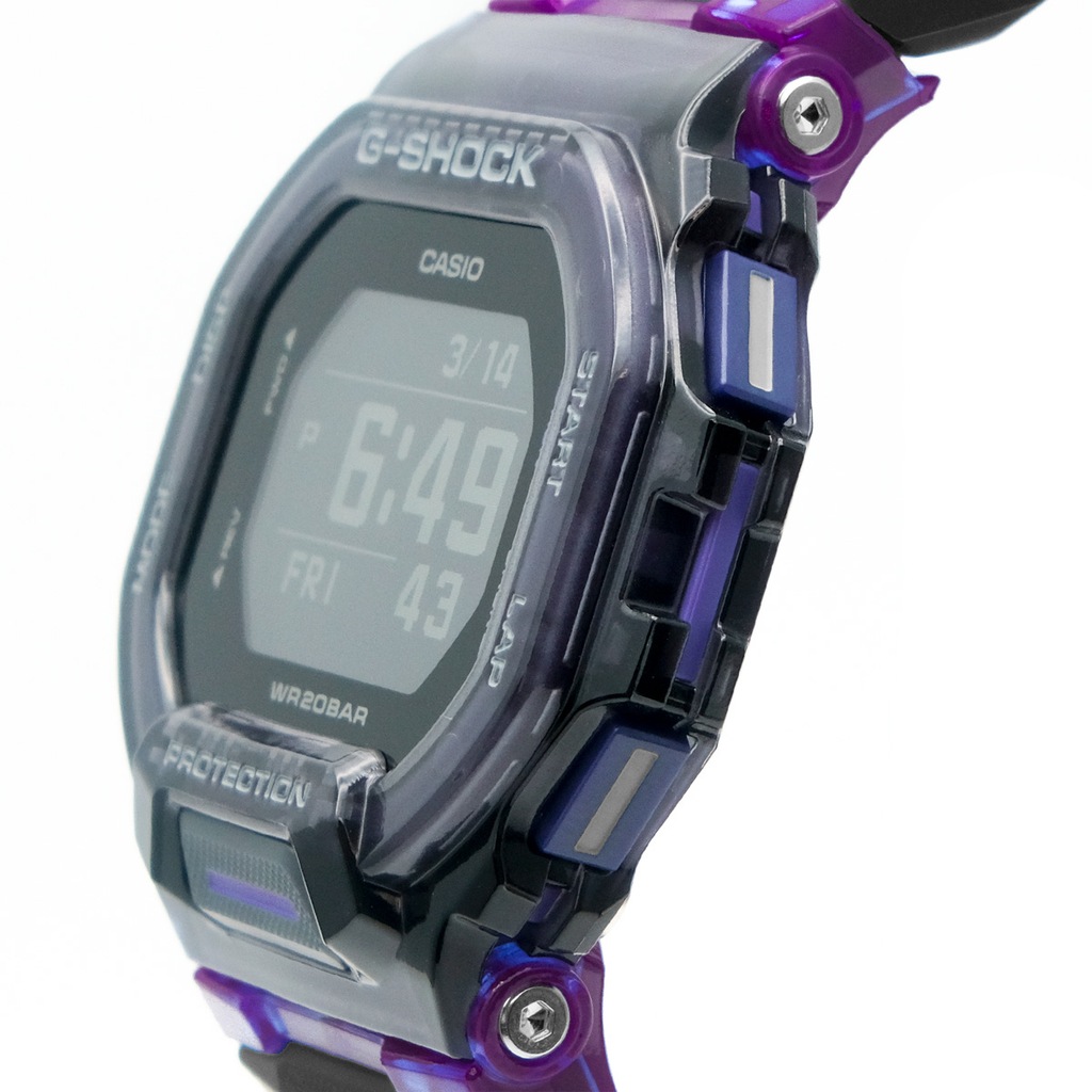 Imagem 3 do produto Relógio Casio G-Shock Digital GBD-200SM-1A6DR