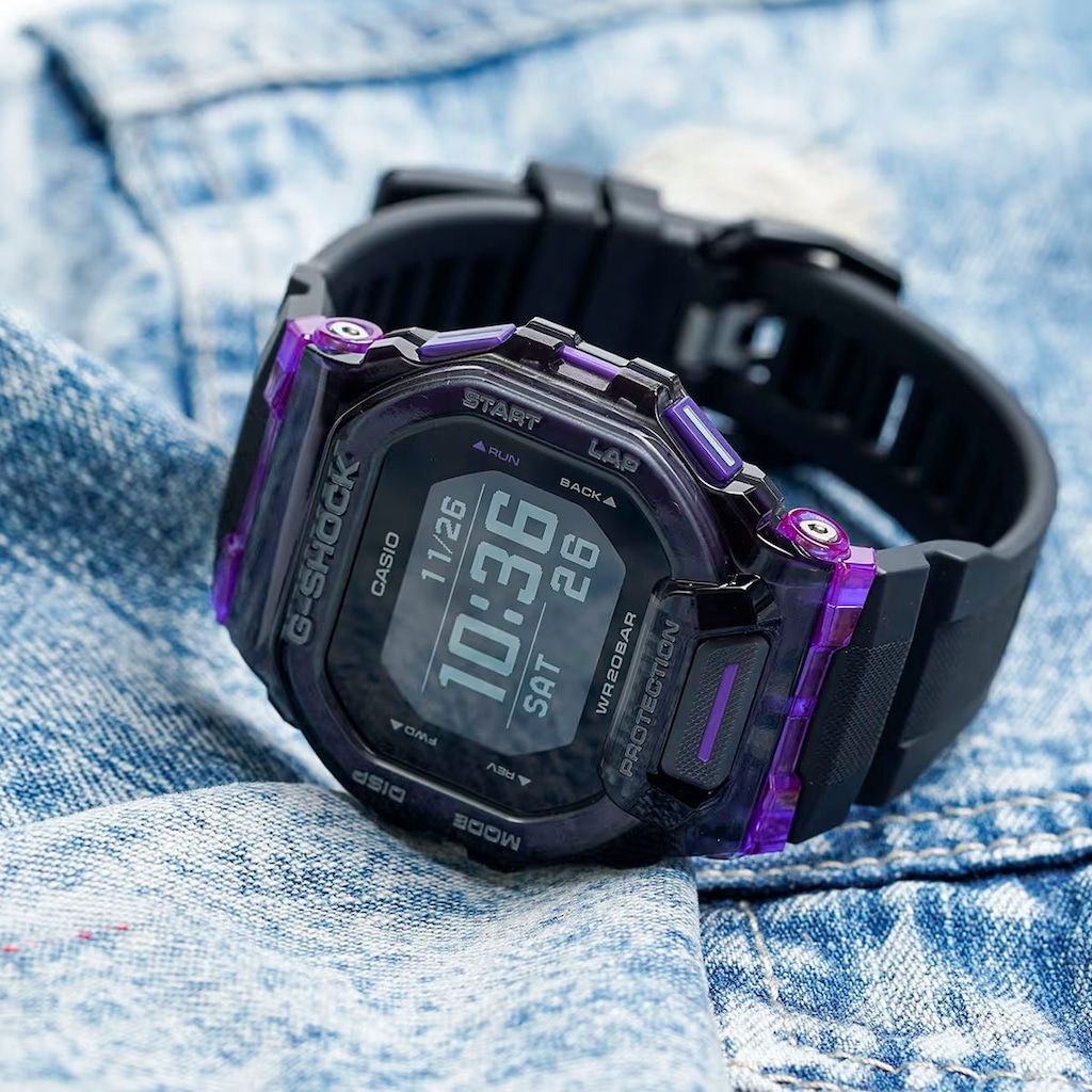 Imagem 5 do produto Relógio Casio G-Shock Digital GBD-200SM-1A6DR