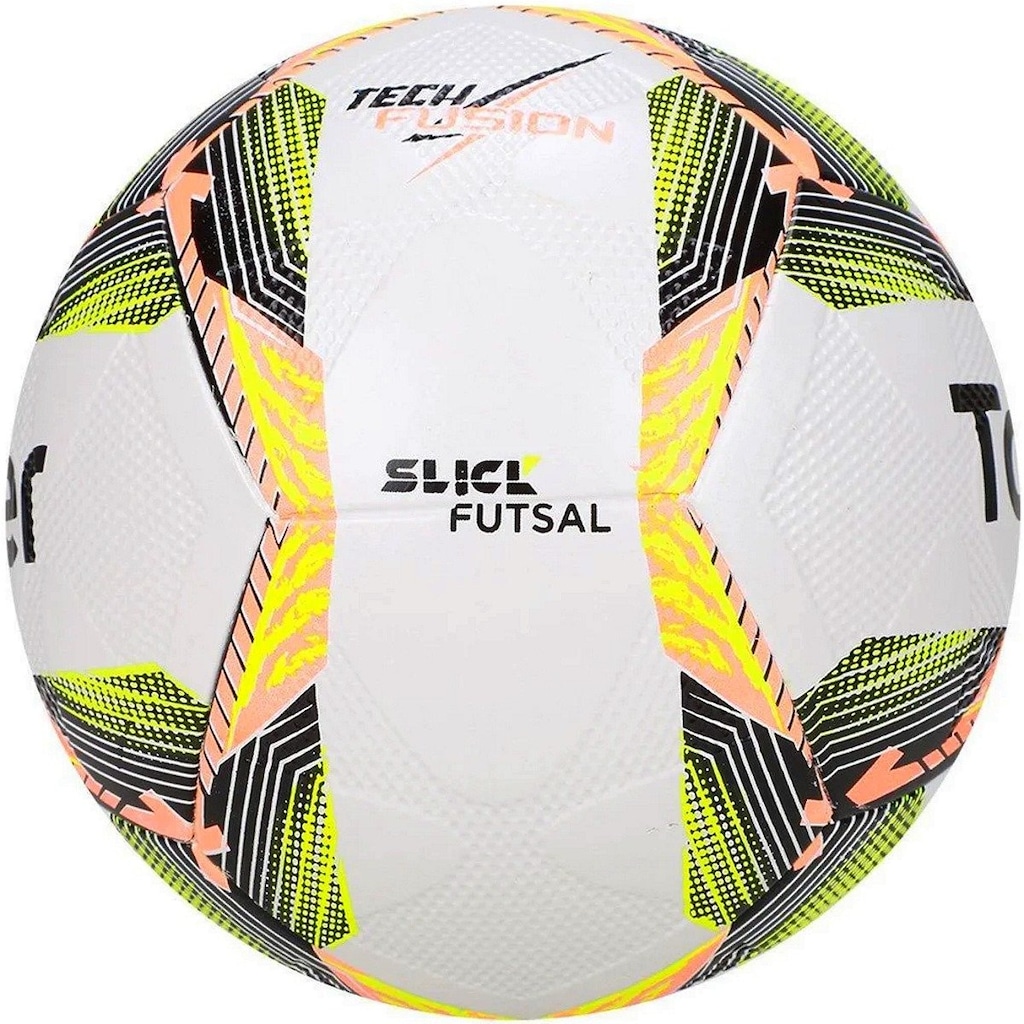 Bola De Futsal Topper Slick Tech Fusion