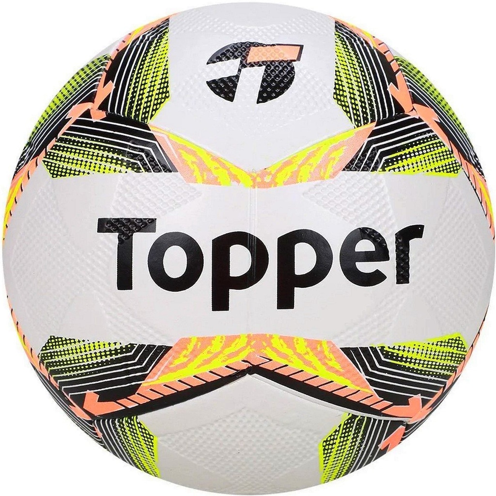 Imagem 3 do produto Bola De Futsal Topper Slick Tech Fusion