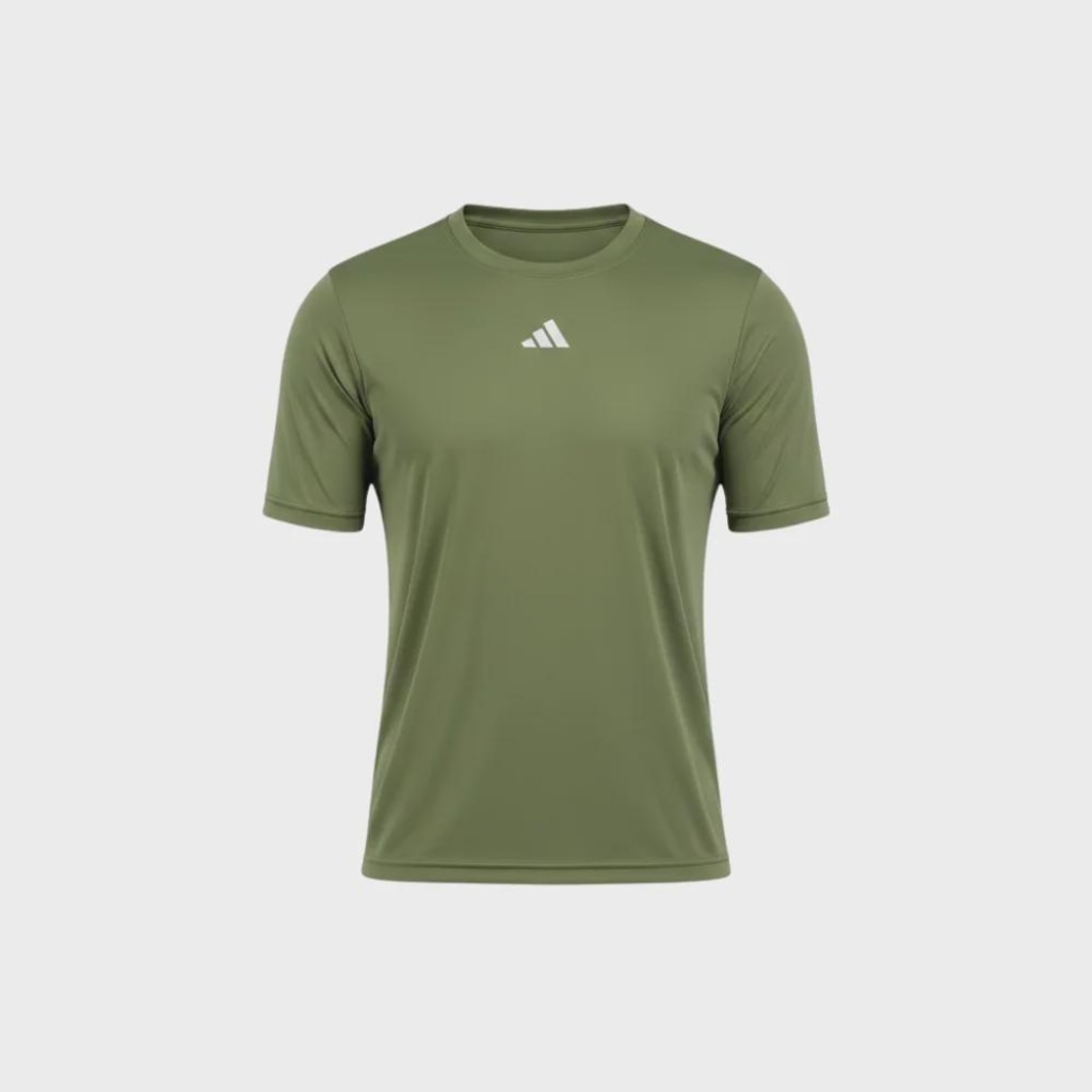 Camiseta Treino Básica adidas - Masculino