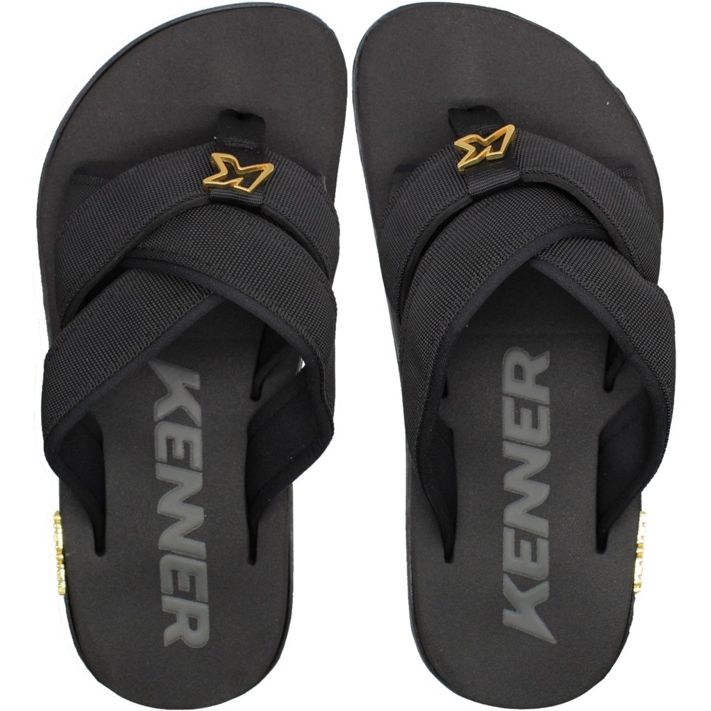 Chinelo De Dedo Kenner Spider Masculina