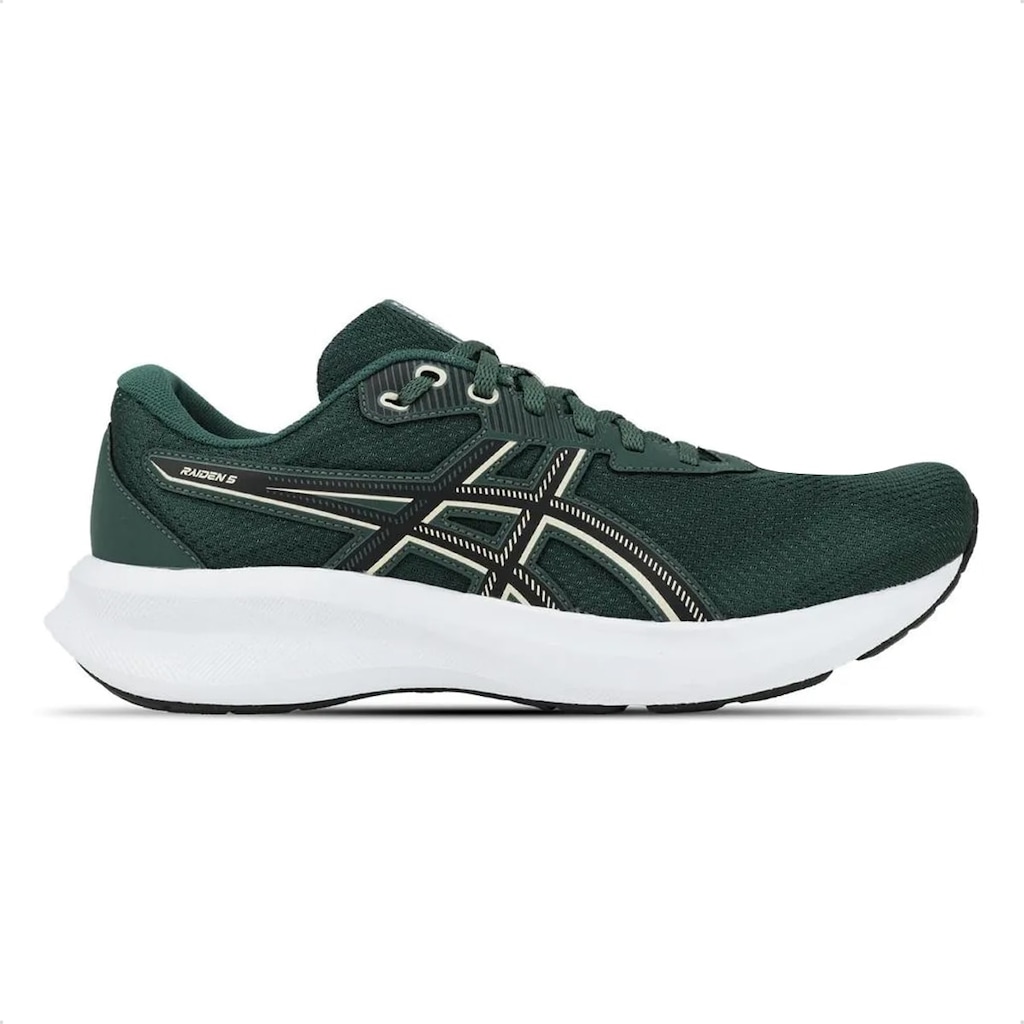 Tênis Asics Masculino Raiden 5 Corrida Masculino