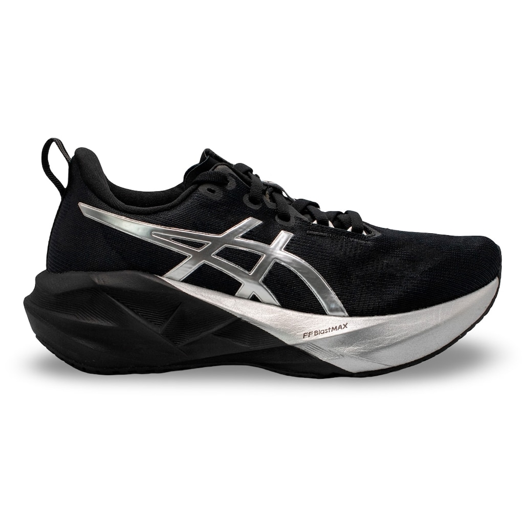 Tênis Feminino ASICS Novablast 5 Platinum