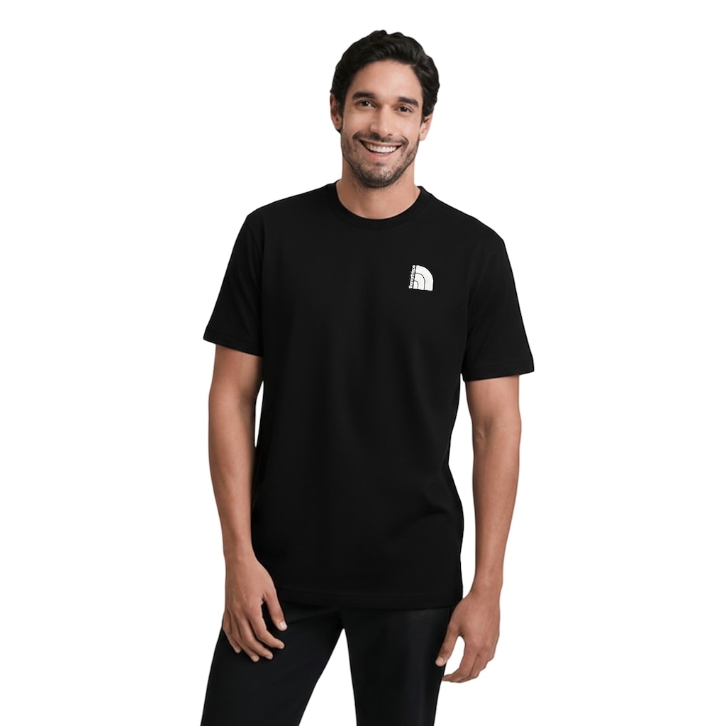 Camiseta The North Face Garment Dye Tee Unissex
