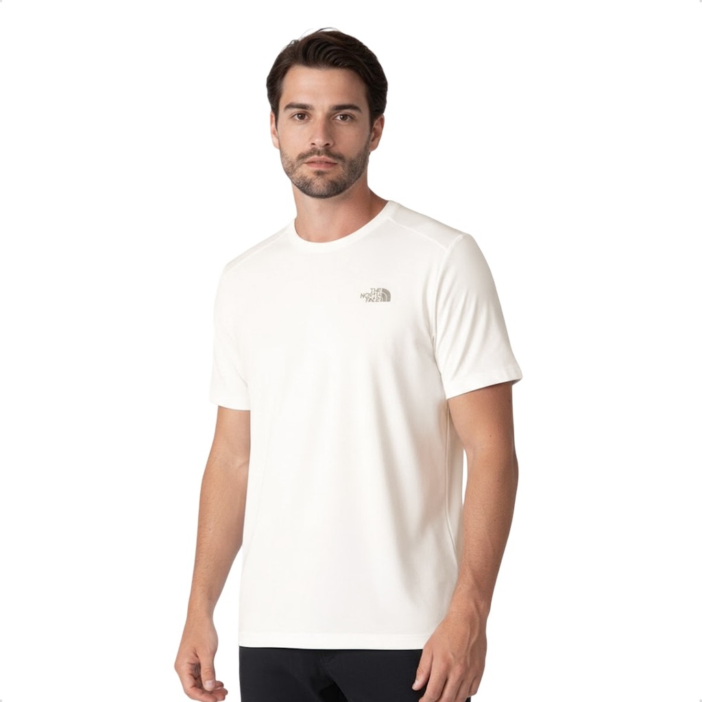 Camiseta The North Face Hyper Tee S/S Crew Masculina