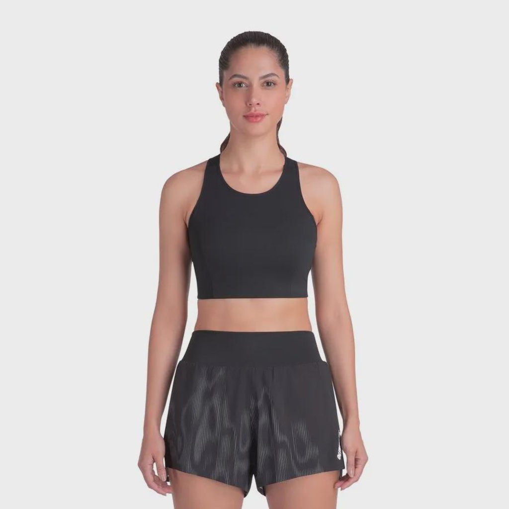 Top Alongado Olympikus Feminino