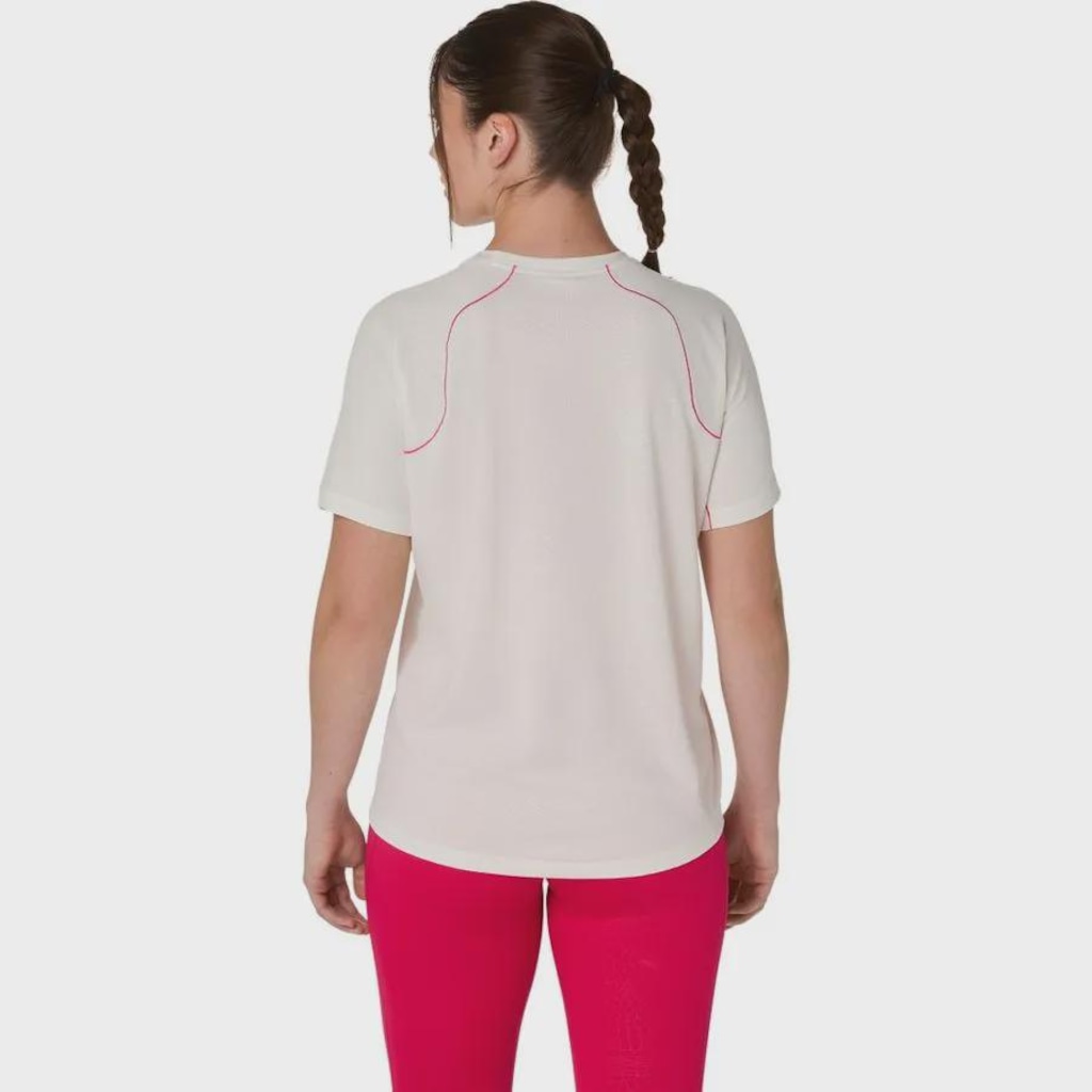 Imagem 2 do produto Camiseta ASICS Game All Over Feminino
