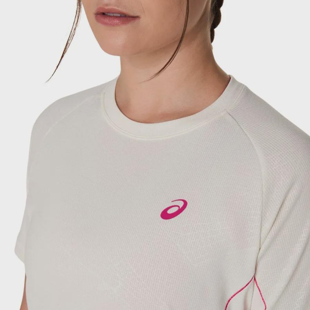 Imagem 5 do produto Camiseta ASICS Game All Over Feminino
