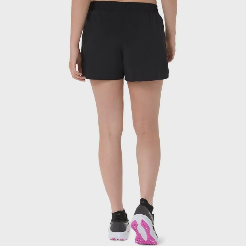 Imagem 2 do produto Shorts ASICS Icon 4In Feminino