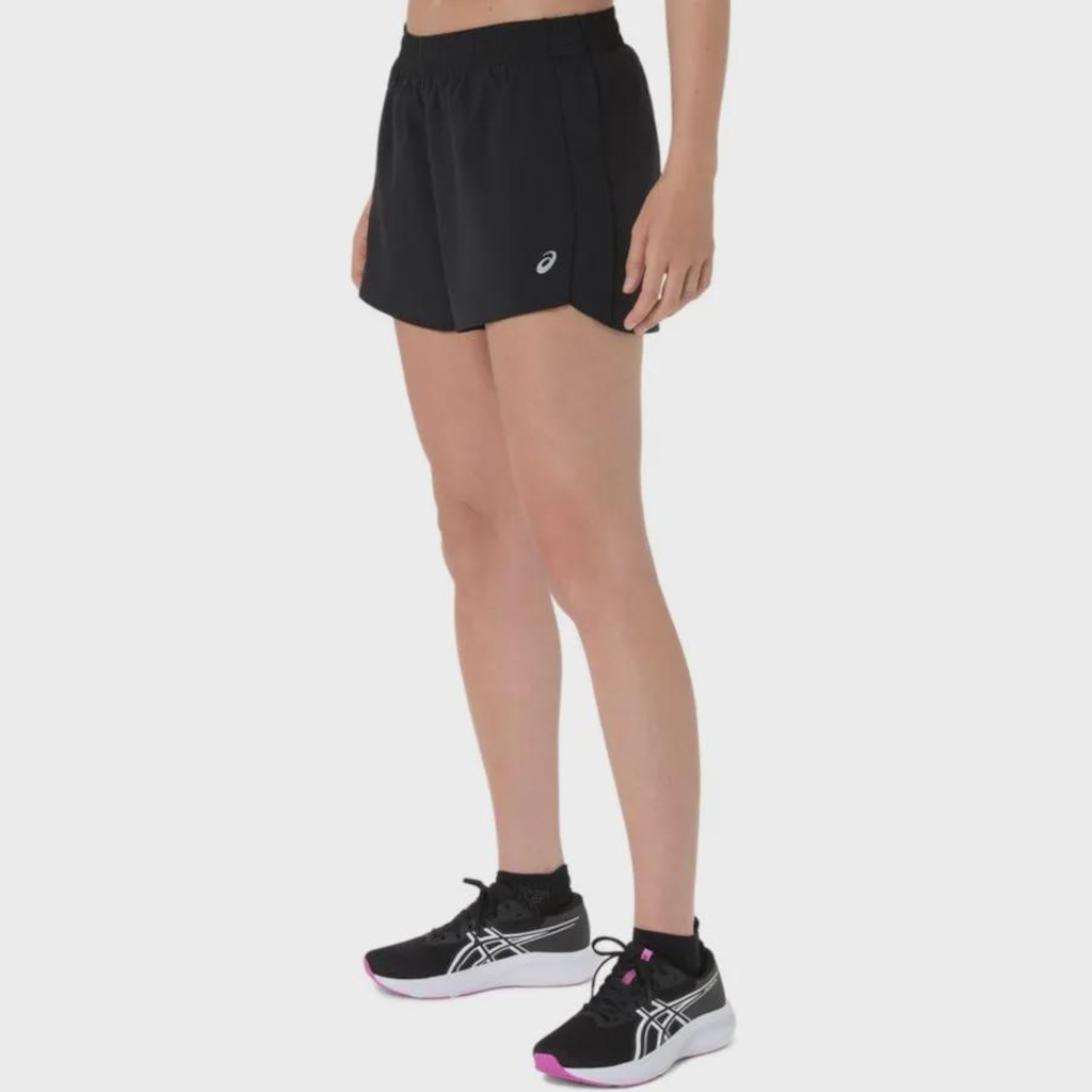 Imagem 3 do produto Shorts ASICS Icon 4In Feminino