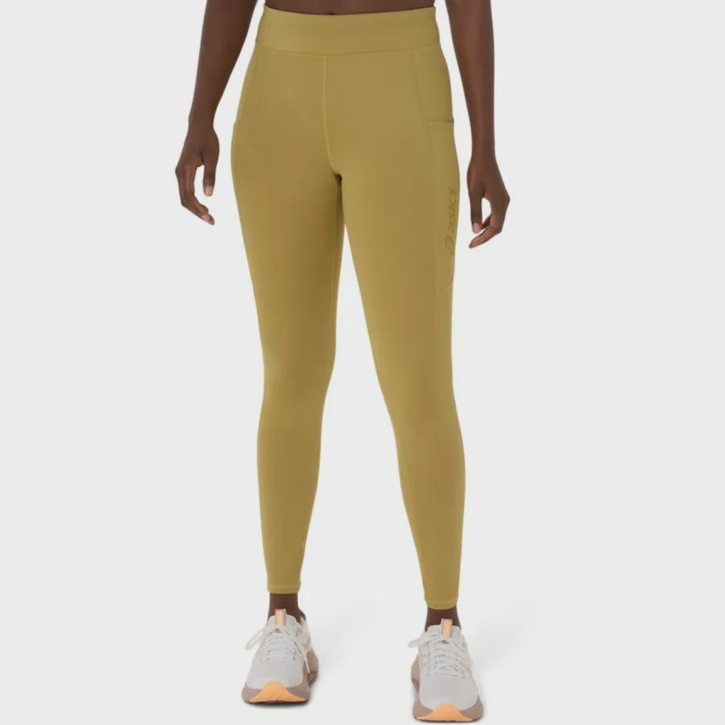 Calça Legging ASICS Training Core Feminino