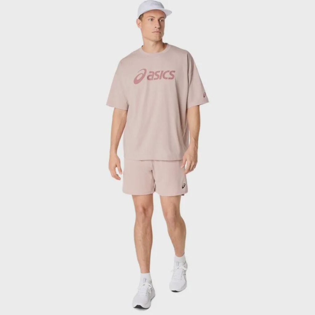 Imagem 5 do produto Camiseta ASICS Graphic Relax Fit Masculino