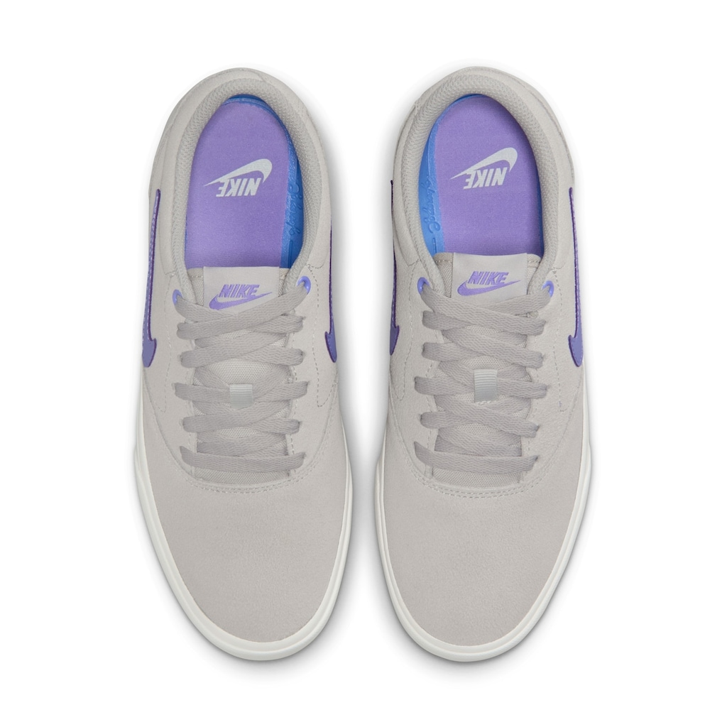 Imagem 4 do produto Tênis Feminino Nike Charge Suede