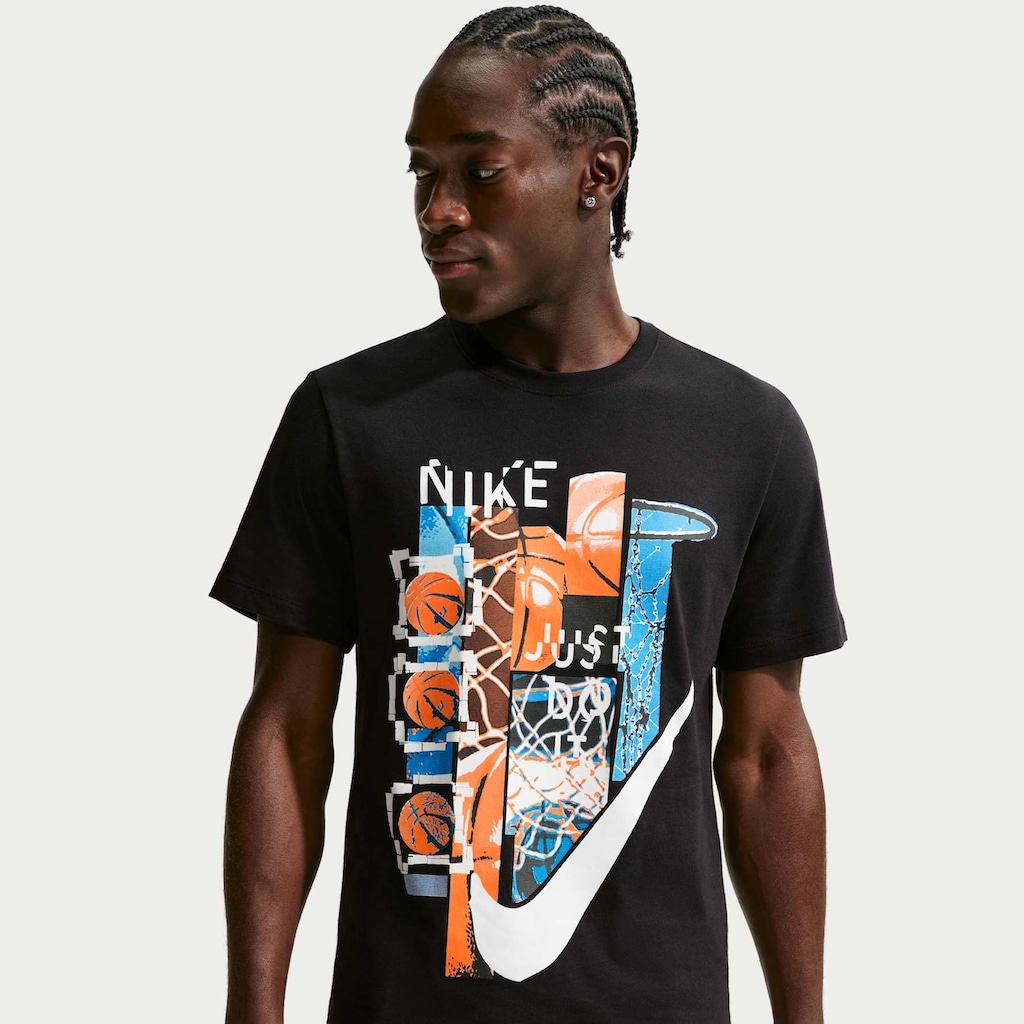 Camiseta Nike OC Futura 2 Masculina