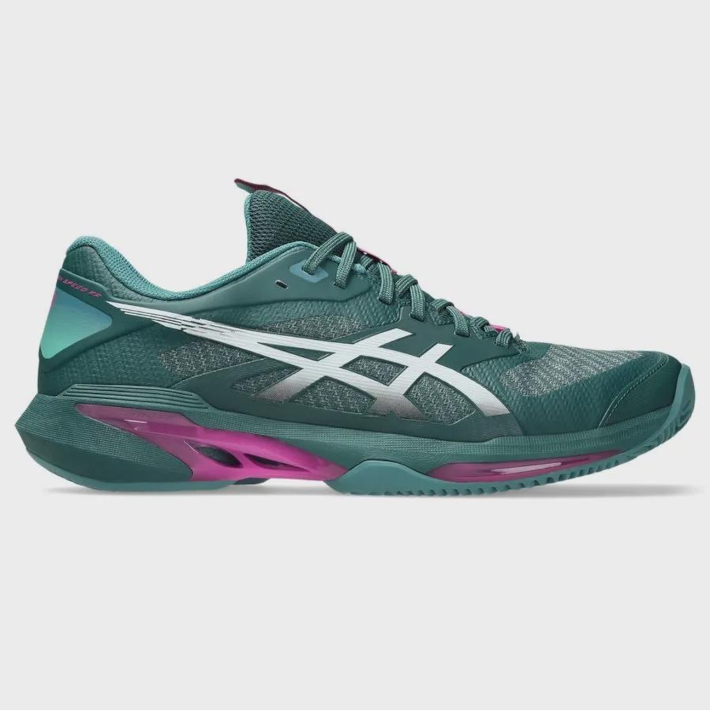 Tênis Masculino ASICS Solution Speed Ff 4 Saibro