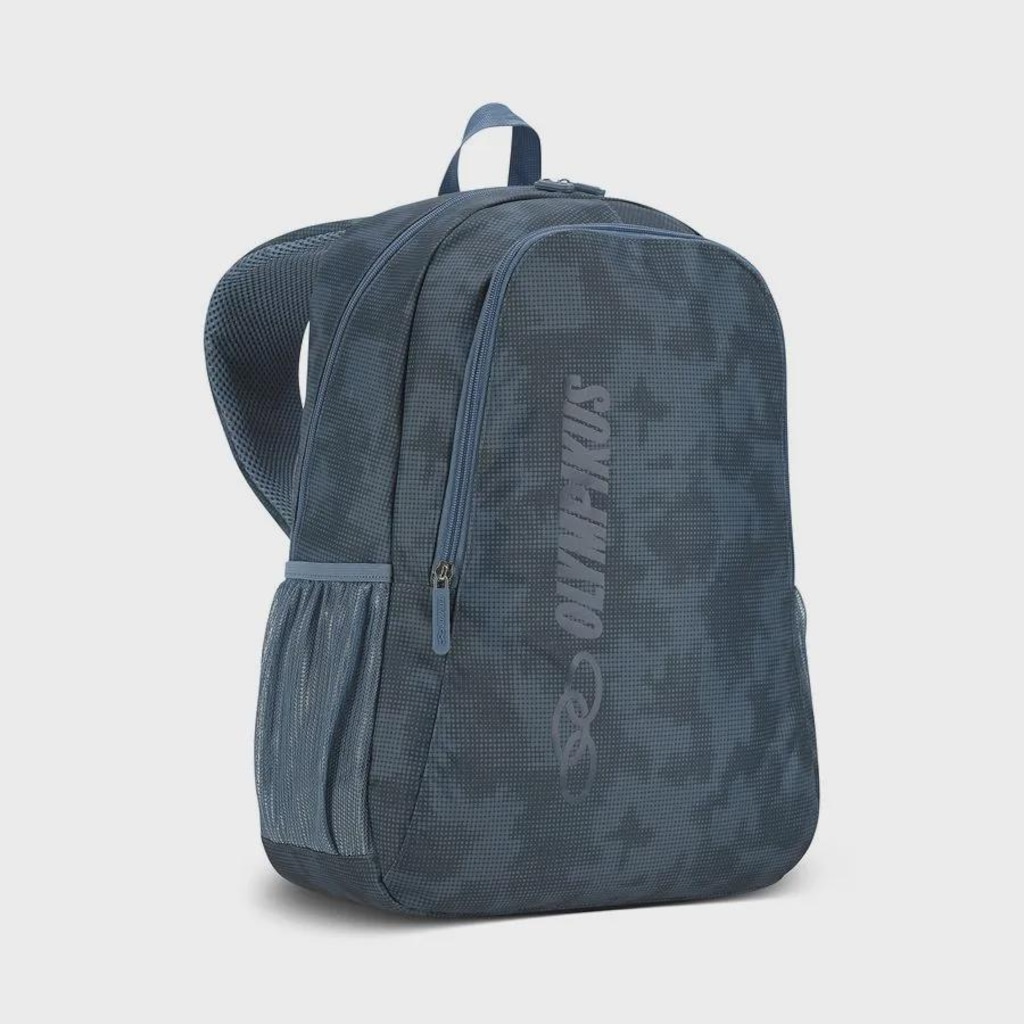 Imagem 2 do produto Mochila Olympikus Essential Estampada