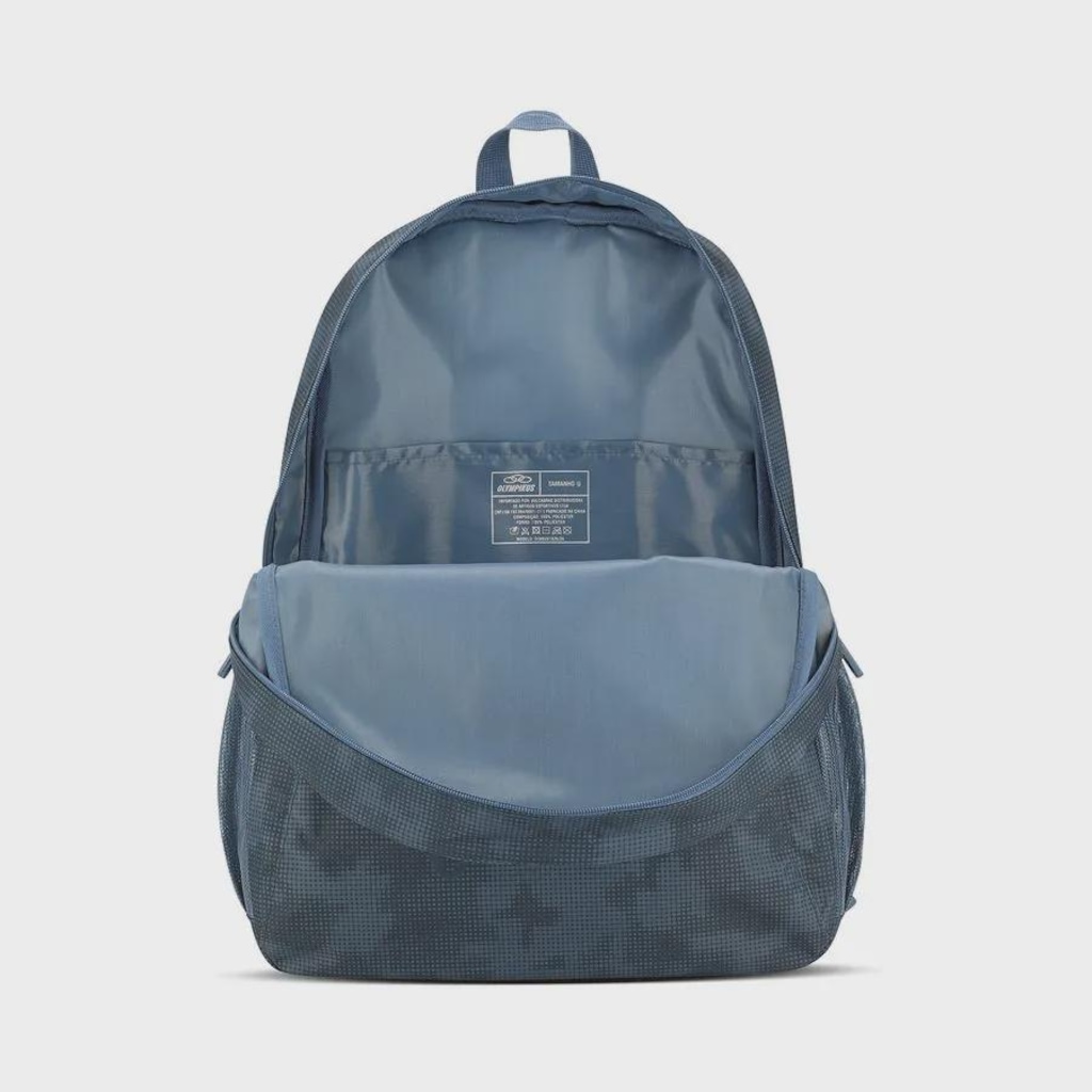 Imagem 5 do produto Mochila Olympikus Essential Estampada