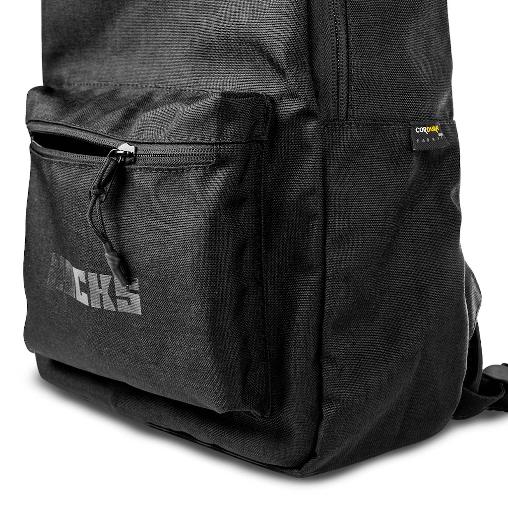 Imagem 3 do produto Mochila Hocks Unissex Lona Mini Outdoor 6,5 Litros