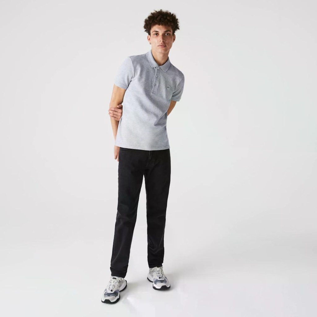 Imagem 5 do produto Camiseta Polo Lacoste Slim Fit – Modelagem Moderna com Elastano