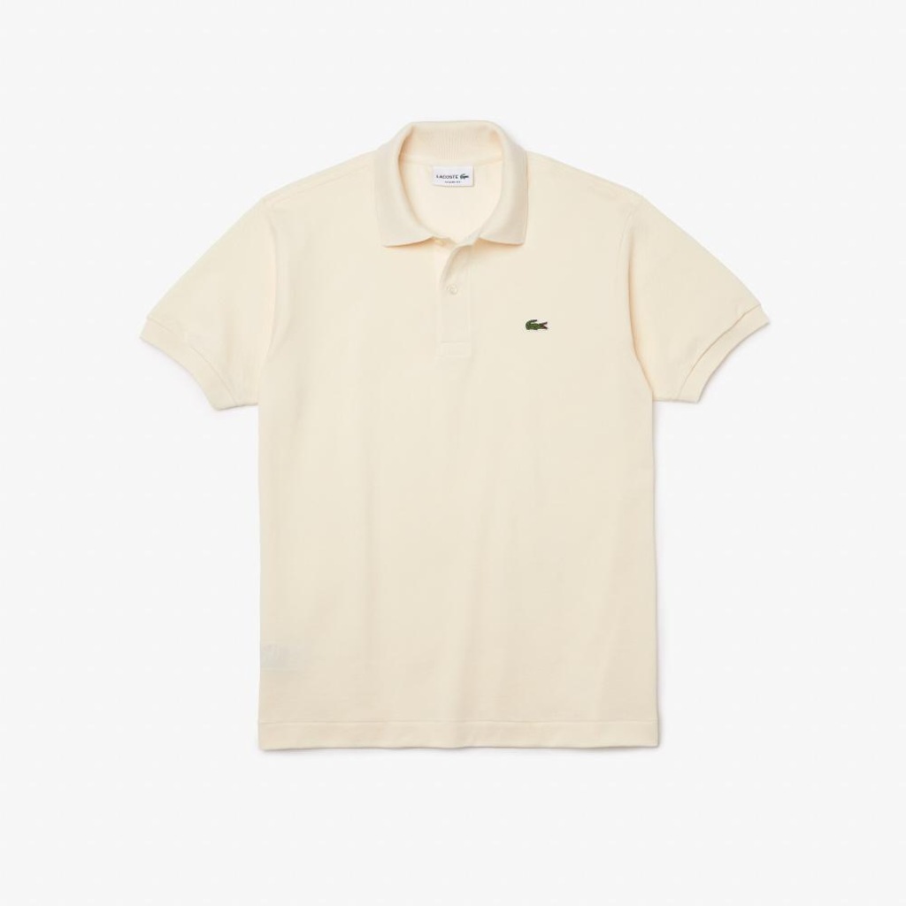 Camiseta Polo Lacoste Original L.12.12 – Modelagem Clássica e Respirável - Foto 2