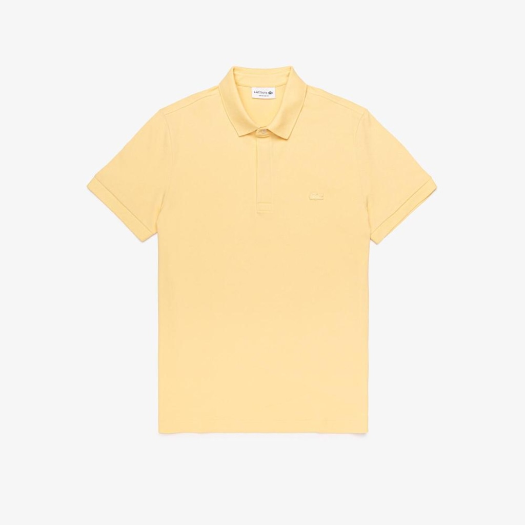 Camiseta Polo Paris Lacoste Masculina – A Versão Urbana e Sofisticada do Ícone