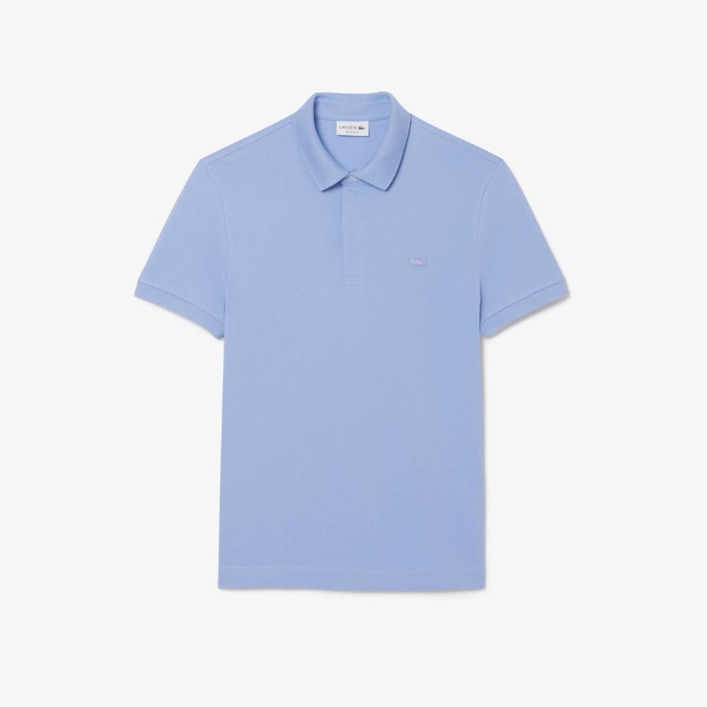 Camiseta Polo Paris Lacoste Masculina – A Versão Urbana e Sofisticada do Ícone