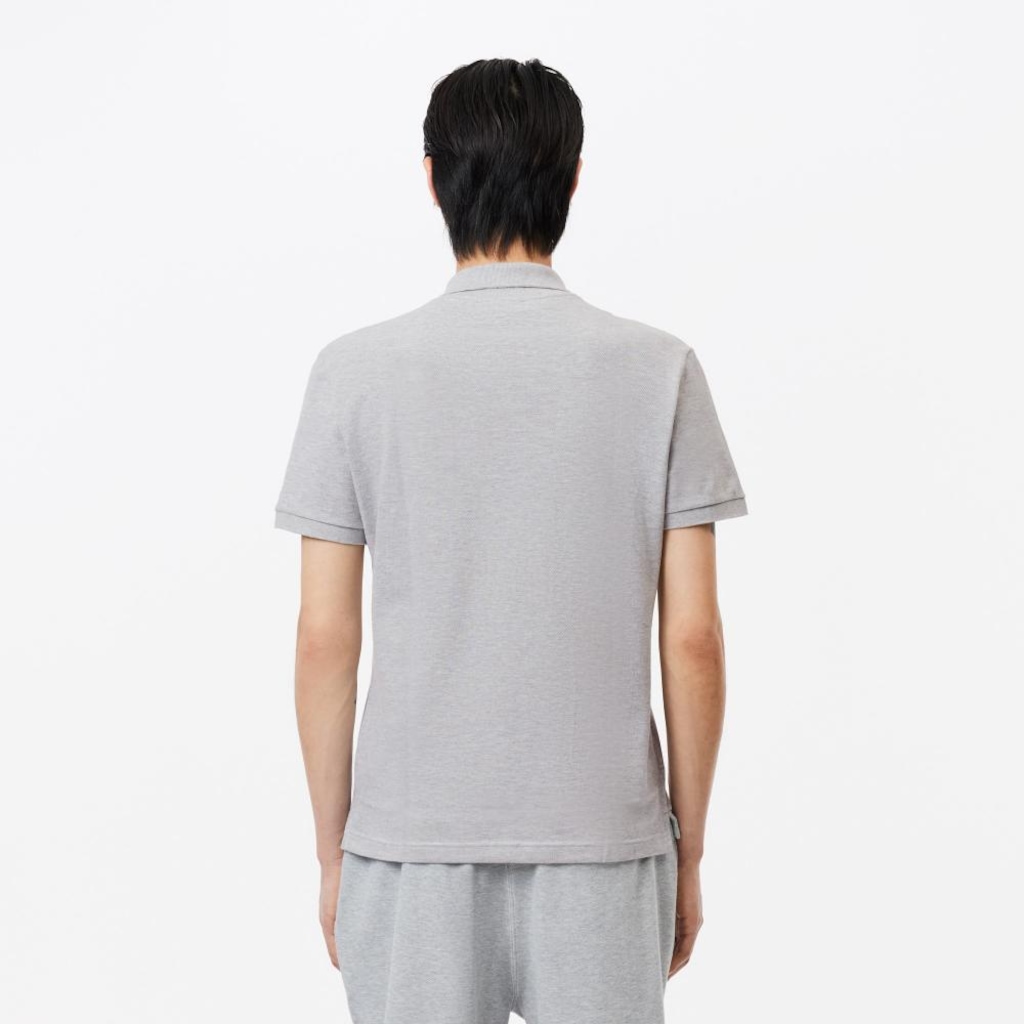 Imagem 3 do produto Camiseta Polo Lacoste L.12.12 Slim Masculina – A Evolução Contemporânea do Clássico