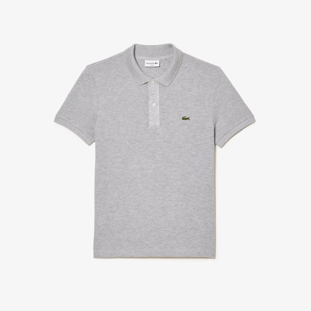 Imagem 4 do produto Camiseta Polo Lacoste L.12.12 Slim Masculina – A Evolução Contemporânea do Clássico