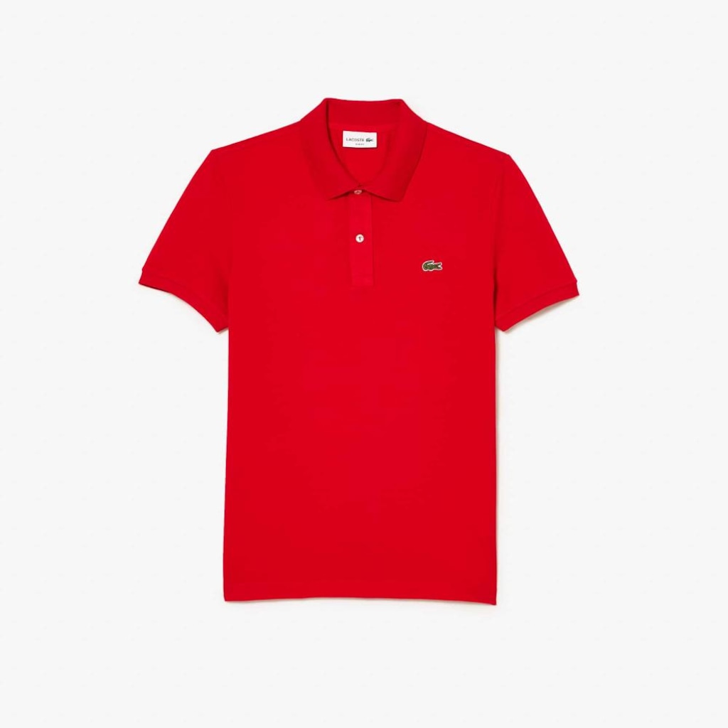 Imagem 5 do produto Camiseta Polo Lacoste L.12.12 Slim Masculina – A Evolução Contemporânea do Clássico