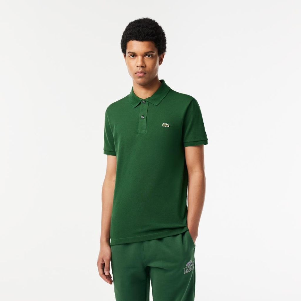 Camiseta Polo Lacoste L.12.12 Slim Masculina – A Evolução Contemporânea do Clássico