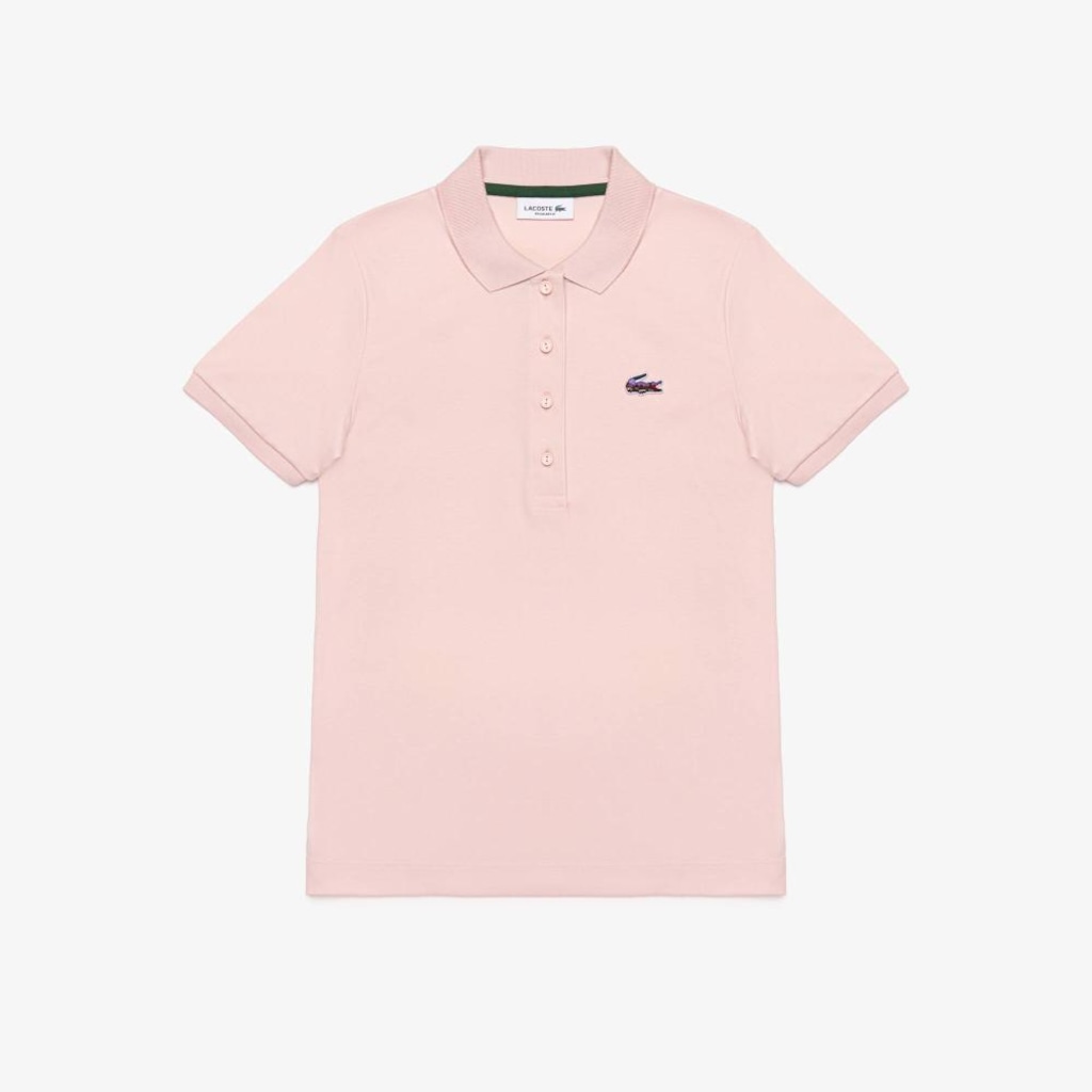 Camisa Polo Lacoste Regular - Unissex