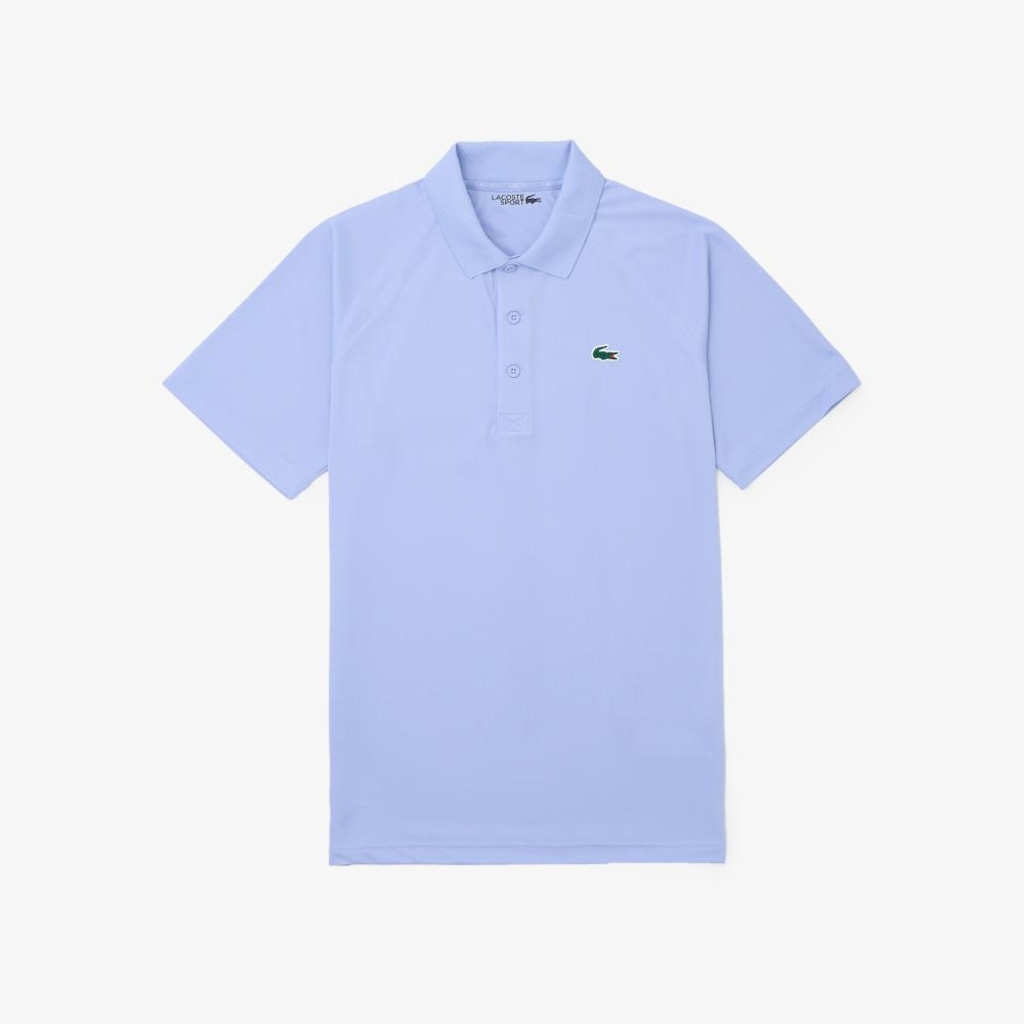 Camisa Polo Proteção Uv de Caimento Regular