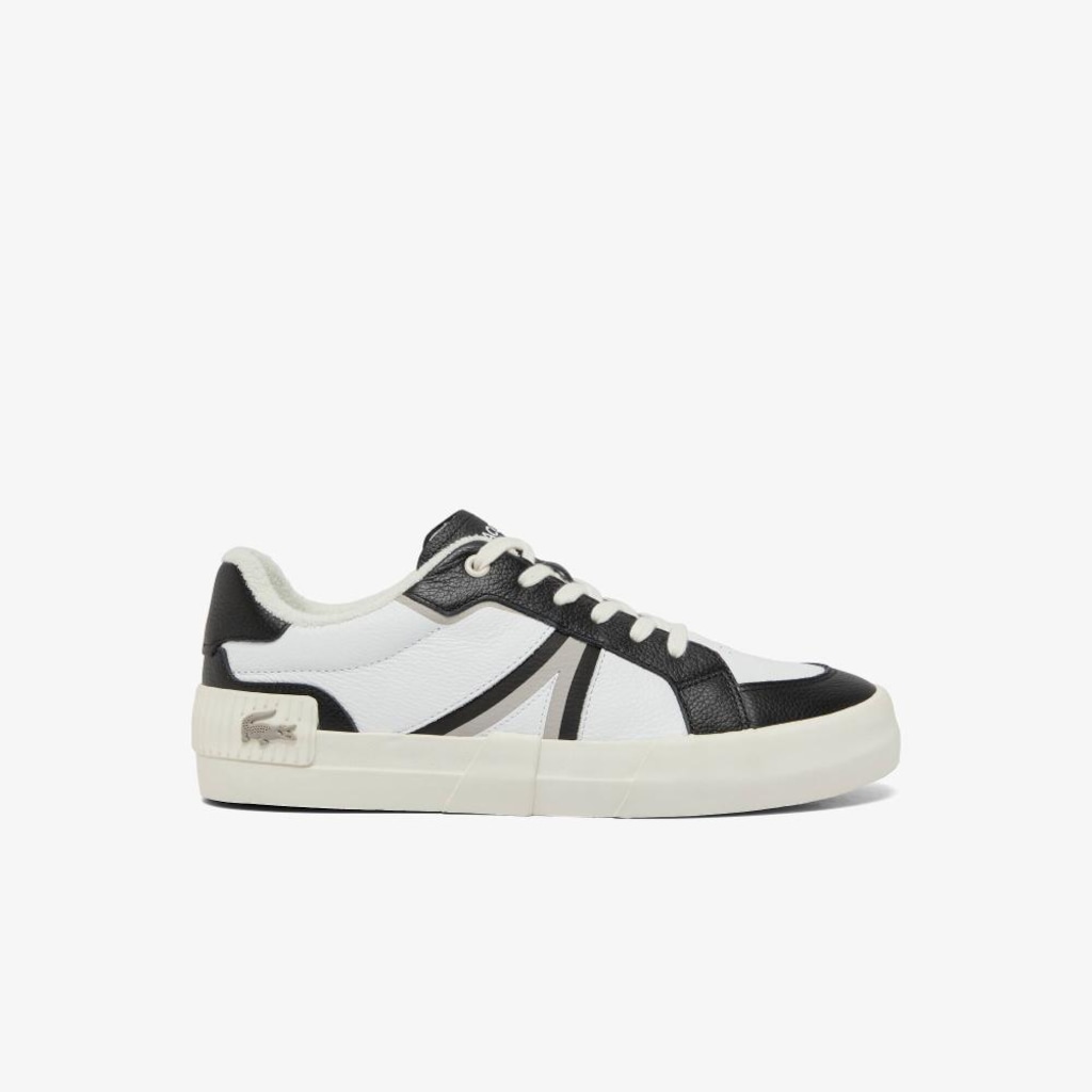 Tênis Lacoste Masculino L004 de Couro