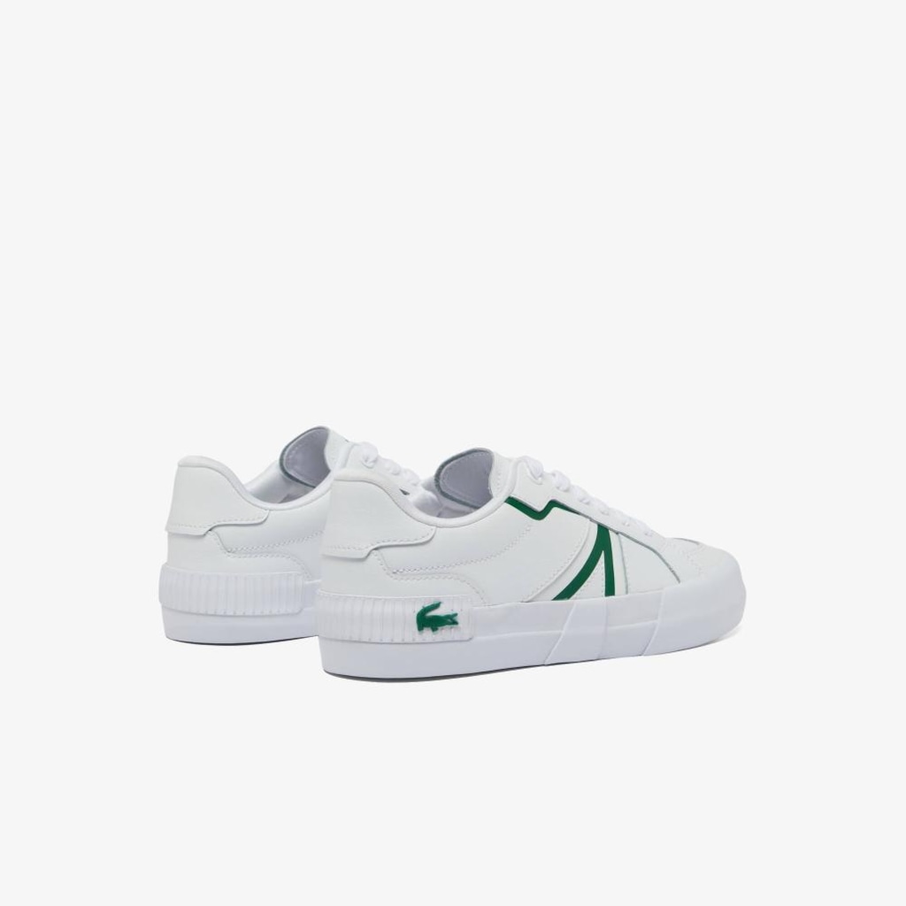 Imagem 2 do produto Tênis Lacoste Feminino L004 de Couro