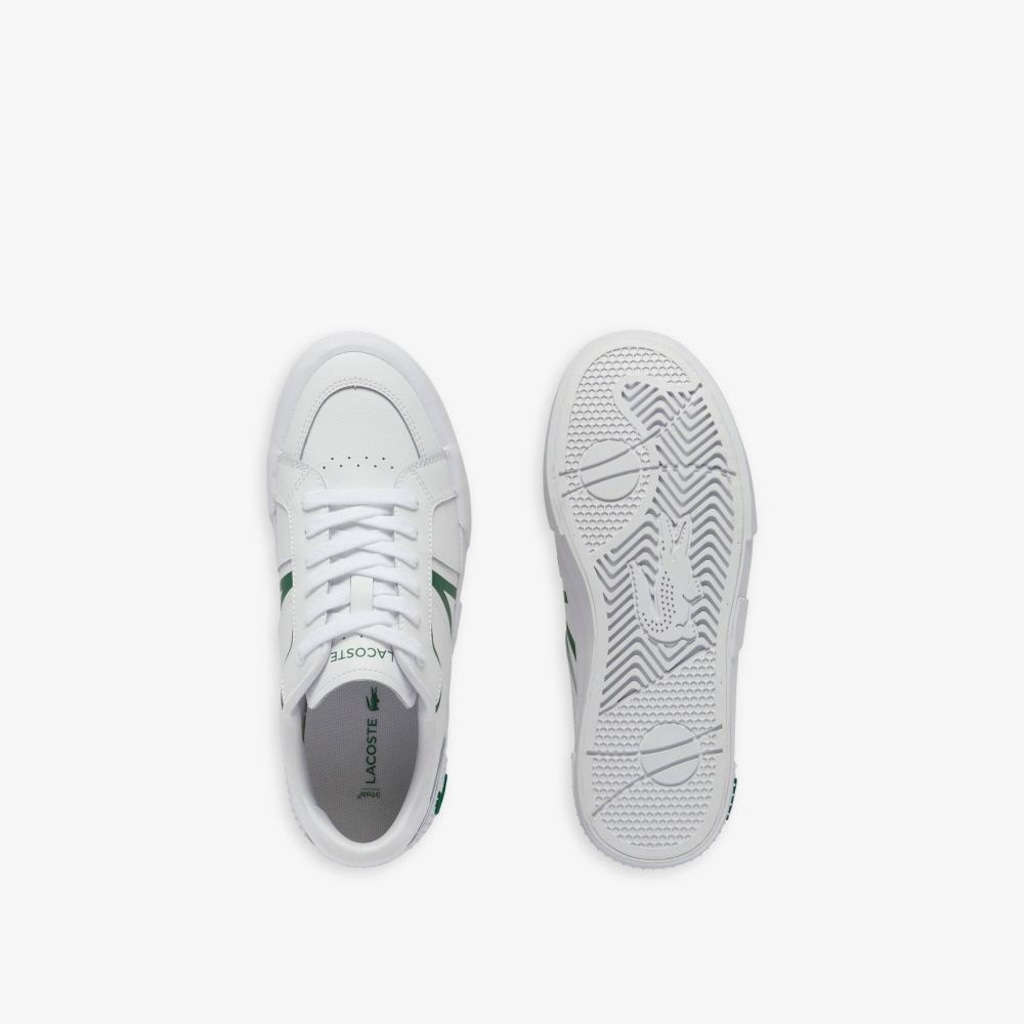 Imagem 3 do produto Tênis Lacoste Feminino L004 de Couro