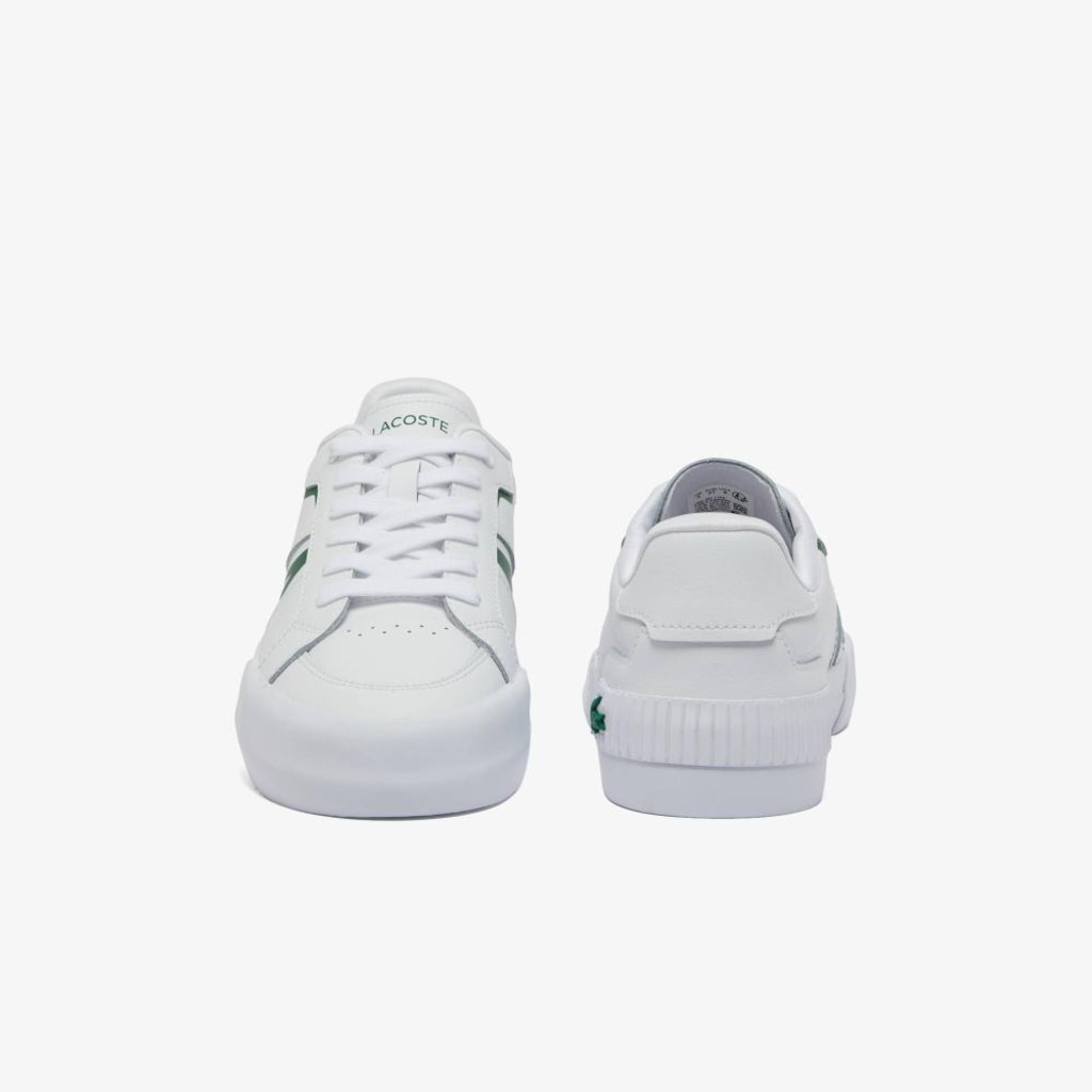 Imagem 4 do produto Tênis Lacoste Feminino L004 de Couro