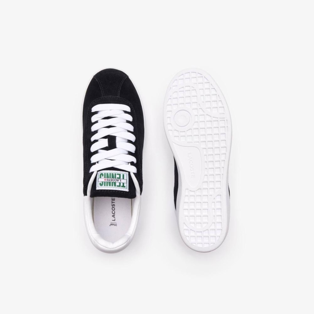 Imagem 4 do produto Tênis Lacoste Feminino Baseshot em Couro