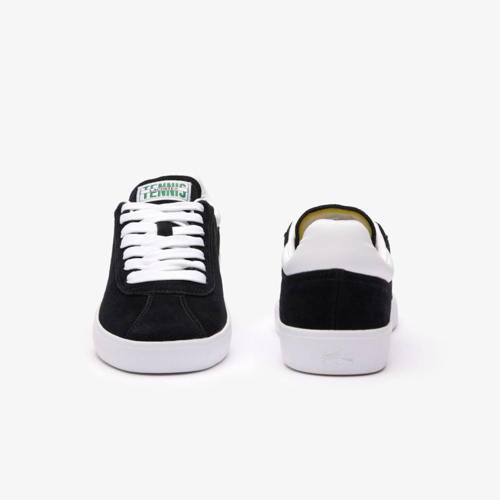 Imagem 5 do produto Tênis Lacoste Feminino Baseshot em Couro
