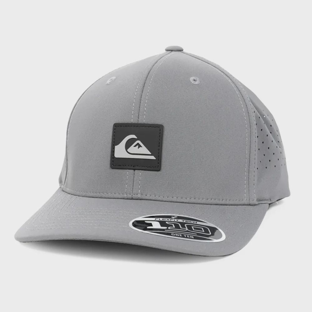 Boné Quiksilver Adapted Iron Gate