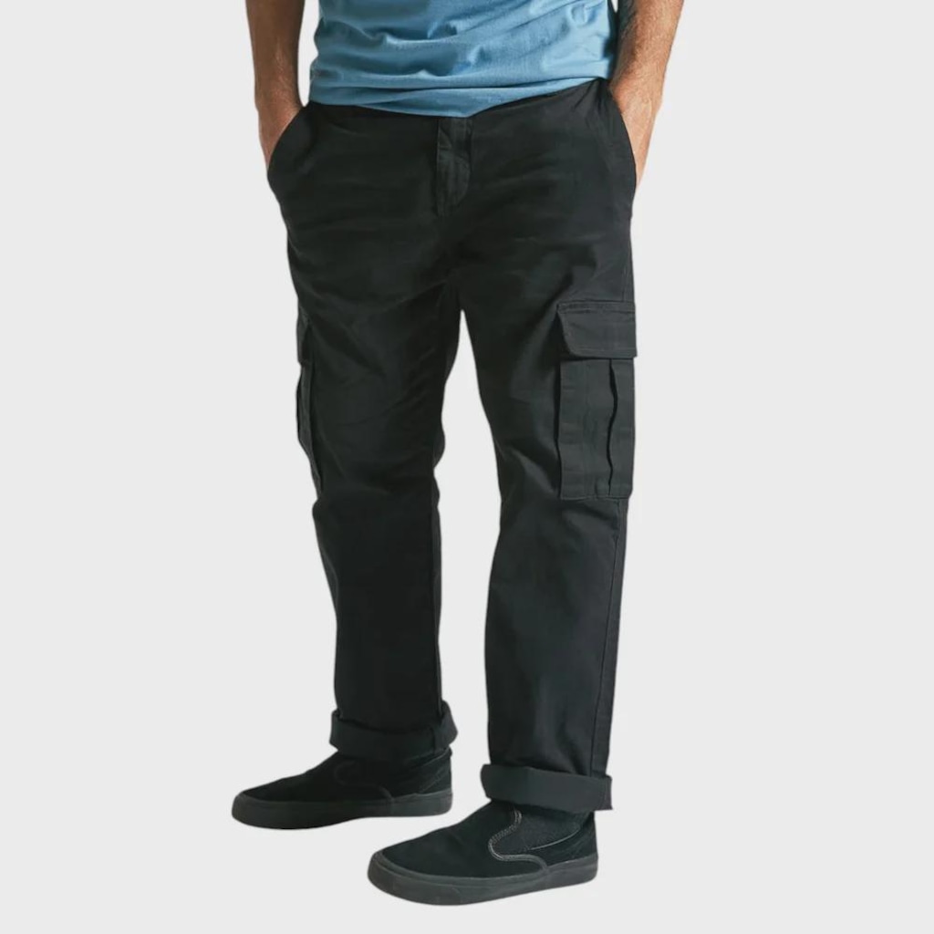 Calça Volcom Stranger Cargo Masculina