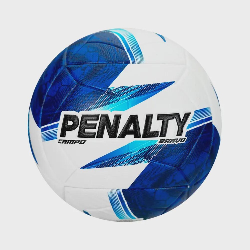 Bola de Futebol de Campo Penalty Bravo XXVI