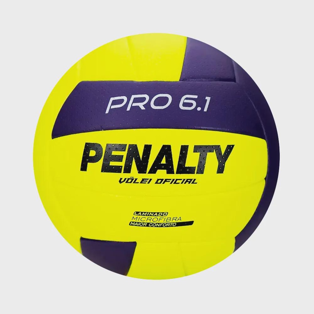 Bola de Vôlei Penalty 6.1 Pro