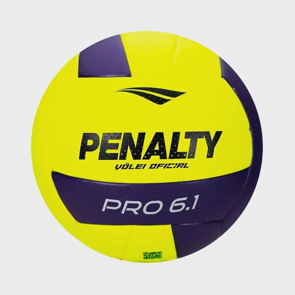 Imagem 3 do produto Bola de Vôlei Penalty 6.1 Pro