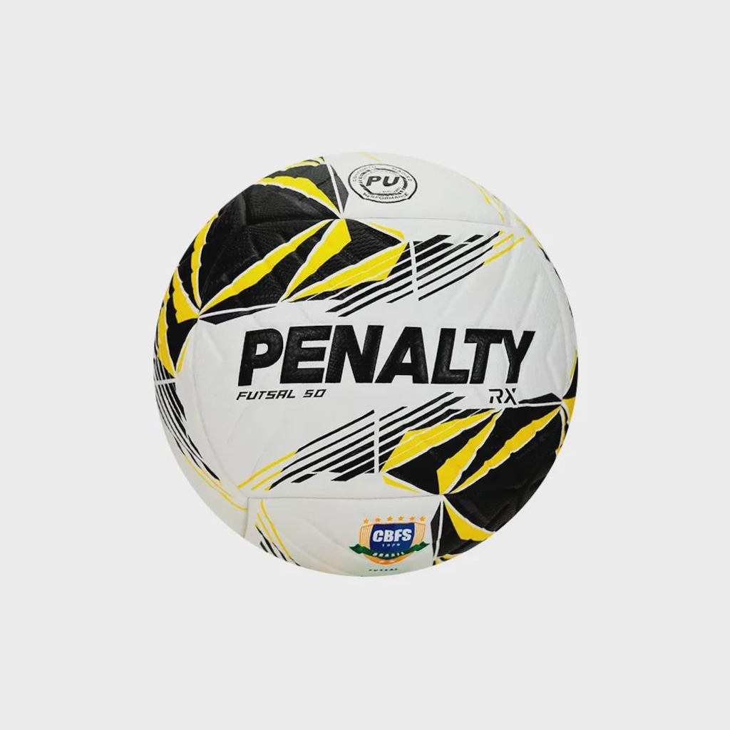 Bola Futsal Penalty RX 50 XXVI