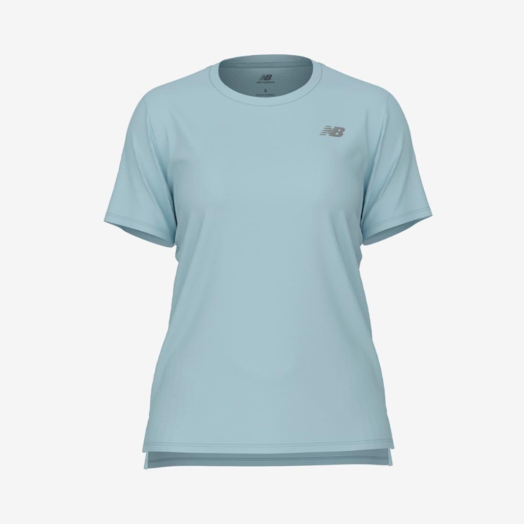 Camiseta New Balance Sport Essentials Feminina