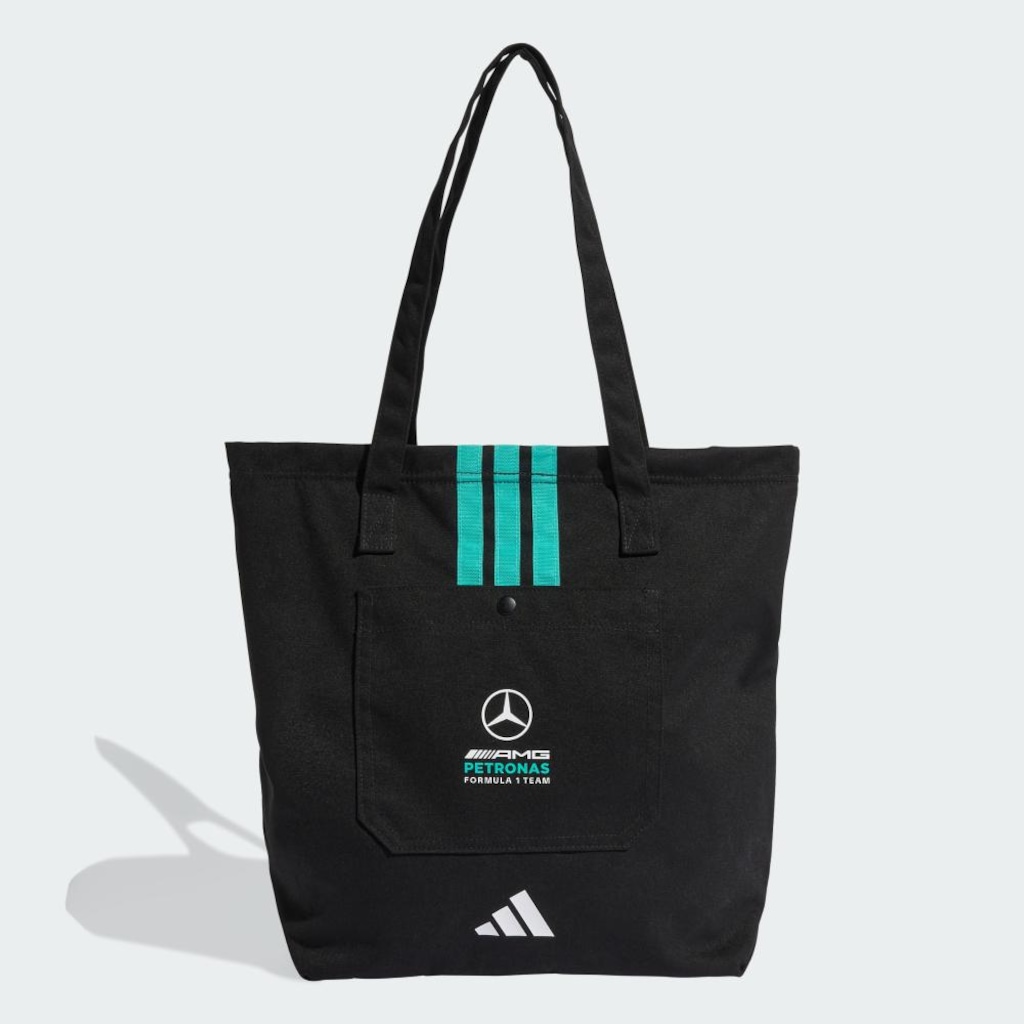 Imagem 2 do produto Bolsa adidas Tote Mercedes - Amg Petronas Formula 1 Team Dna Masculina