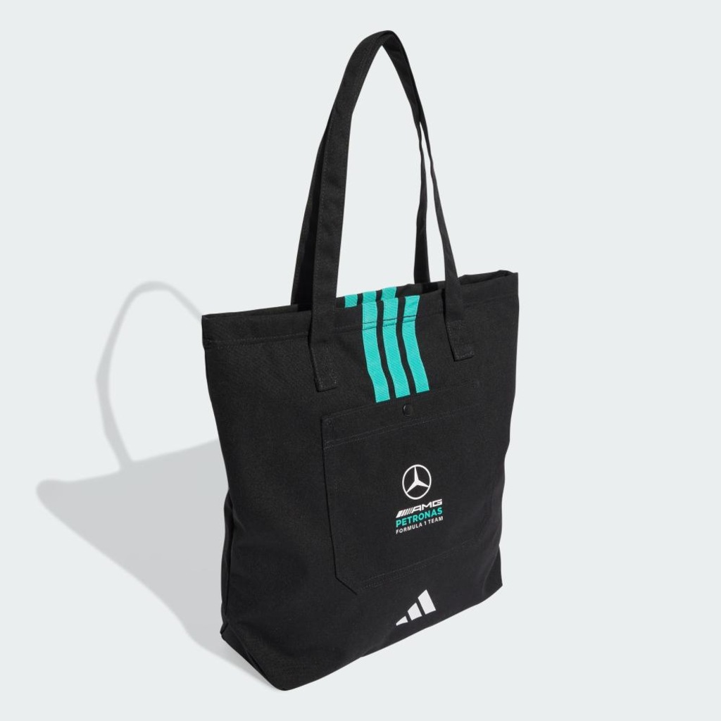 Imagem 5 do produto Bolsa adidas Tote Mercedes - Amg Petronas Formula 1 Team Dna Masculina