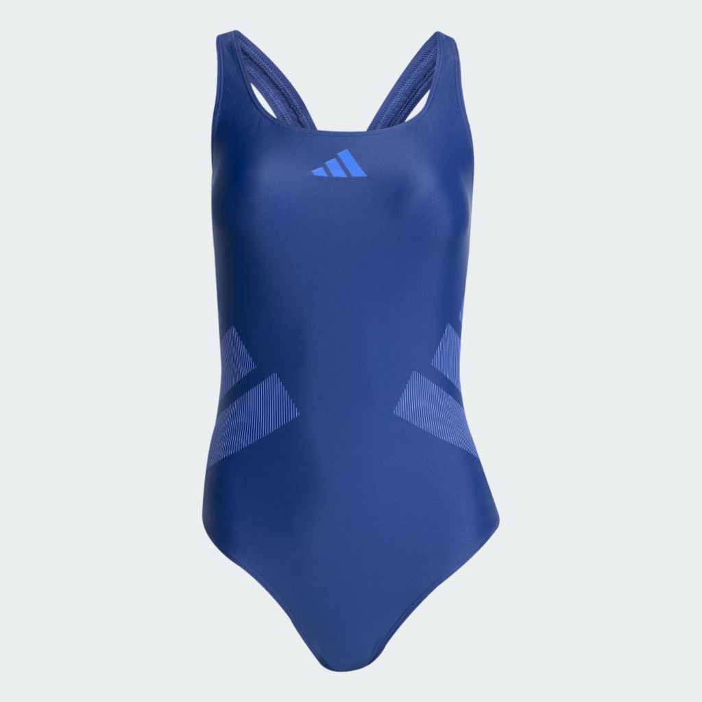 Imagem 2 do produto Maiô Logo com Costas em C adidas Feminino