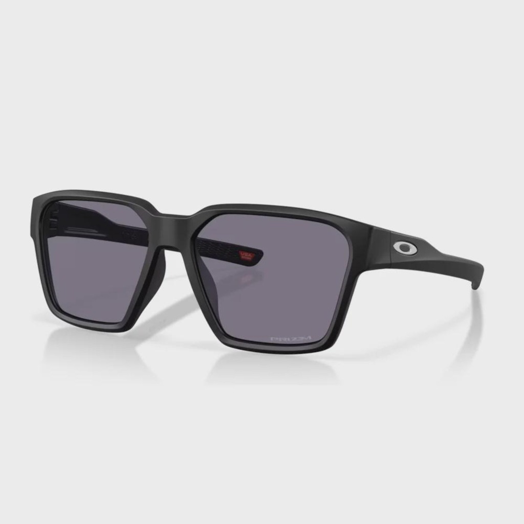 Óculos de Sol Unissex Oakley Briza Prizm Grey Matte Black